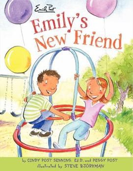 Hardcover Emily's New Friend Book