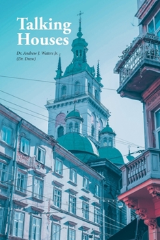 Paperback Talking Houses Book