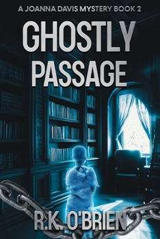 Paperback Ghostly Passage: A Joanna Davis Mystery Book