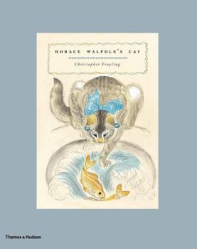 Hardcover Horace Walpole's Cat Book