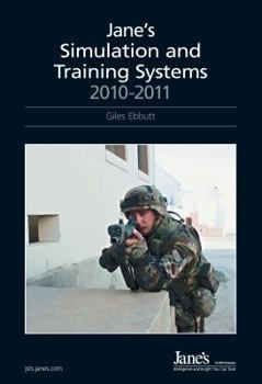 Hardcover Jane's Simulation and Training Systems 2010/2011 Book