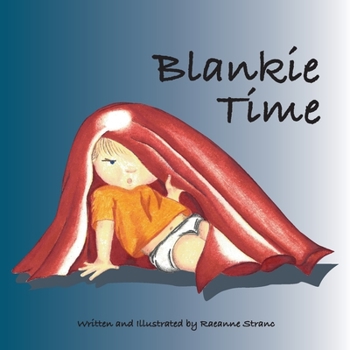 Paperback Blankie Time Book