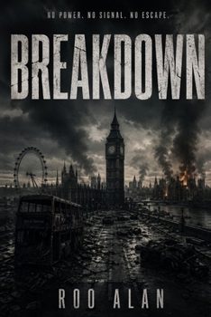 Paperback Breakdown: A dystopian thriller of survival after an EMP Book