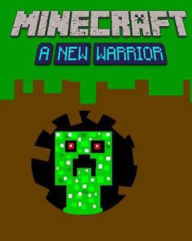 Paperback MINECRAFT A new warrior Book
