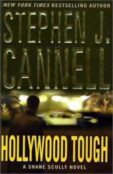 Hollywood Tough - Book #3 of the Shane Scully