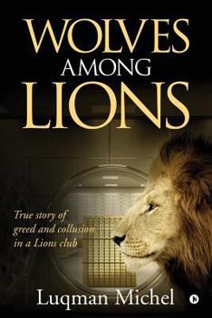 Paperback Wolves Among Lions Book