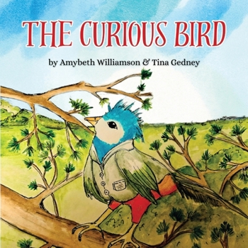 Paperback The Curious Bird Book