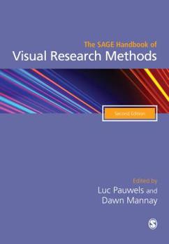Hardcover The Sage Handbook of Visual Research Methods Book