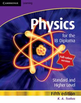 Paperback Physics for the IB Diploma Full Colour Book