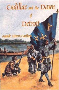 Paperback Cadillac and the Dawn of Detroit Book