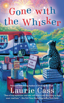 Gone with the Whisker - Book #8 of the Bookmobile Cat Mystery
