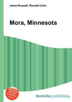Paperback Mora, Minnesota Book