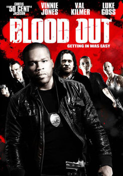 DVD Blood Out Book