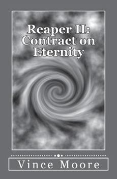 Paperback Reaper II: Contract on Eternity Book