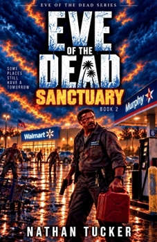 Paperback Eve of the Dead: Sanctuary Book