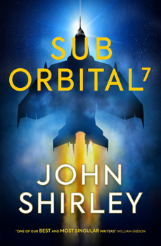 Paperback Suborbital 7 Book