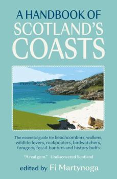 Paperback Handbook Of Scotlands Coasts Book