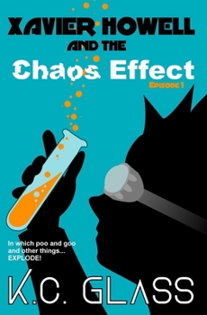 Paperback Xavier Howell and The Chaos Effect: Episode 1 Book