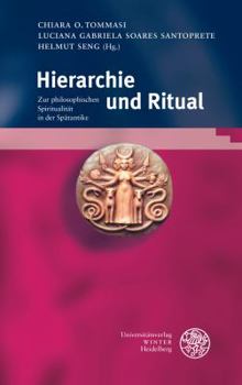 Hardcover Bibliotheca Chaldaica / Band 7: Hierarchie Und Ritual [French] Book
