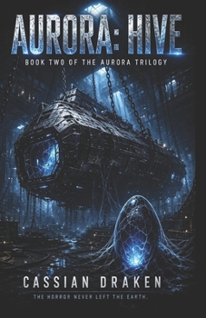 Paperback Aurora: Hive Book