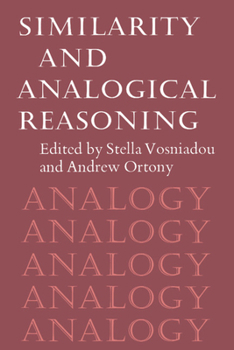 Paperback Similarity and Analogical Reasoning Book