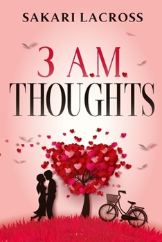 Paperback 3 AM Thoughts: Poetry Book Collection Book