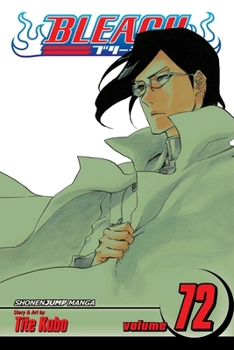 Paperback Bleach, Vol. 72 Book