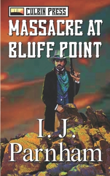 Paperback Massacre at Bluff Point Book