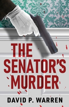 Paperback The Senator's Murder Book