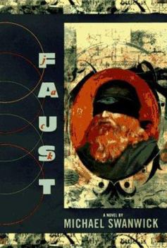 Hardcover Jack Faust Book