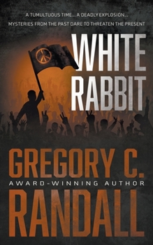 Paperback White Rabbit: A Mystery Book