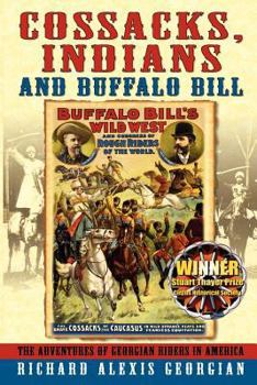 Paperback Cossacks, Indians and Buffalo Bill Book