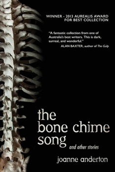 Paperback The Bone Chime Song and Other Stories Book