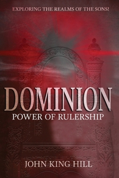 Paperback Dominion: Power of Rulership Book