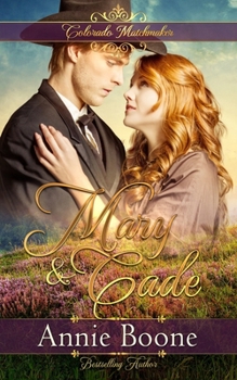 Paperback Mary and Cade Book