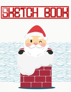 Sketch Book For Teens Ideal Christmas Gift: Graffiti Art Cover Sketch Book For Kids And Adults Blank Drawing Pad | Sketches - Cartoon # How ~ Size 8.5 X 11 Inch 110 Page Big Prints Special Gift.