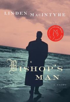 Hardcover The Bishop's Man Book