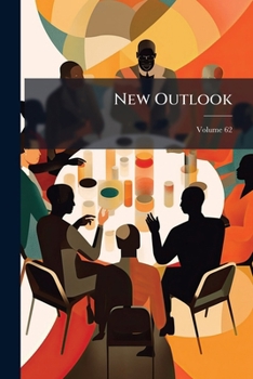 Paperback New Outlook; Volume 62 Book