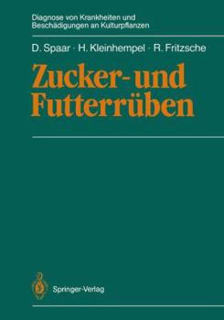 Paperback Zucker- Und Futterrüben [German] Book