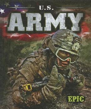 U.S. Army - Book  of the U.S. Military