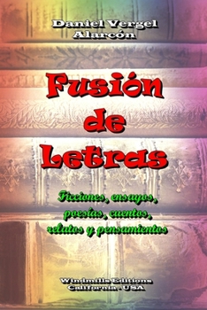Paperback Fusión de Letras [Spanish] Book