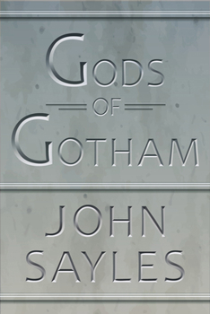 Hardcover Gods of Gotham Book
