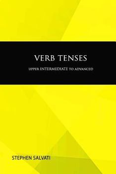 Paperback Verb Tenses Book