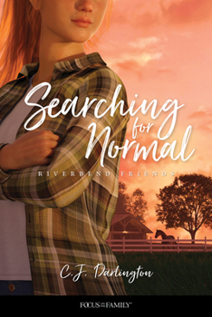 Searching for Normal - Book #2 of the Riverbend Friends