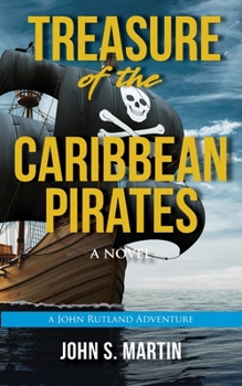 Paperback Treasure of the Caribbean Pirates Book