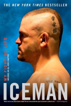 Paperback Iceman: My Fighting Life Book