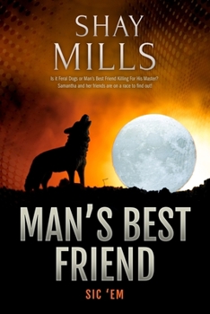 Paperback Man's Best Friend: Sic 'Em! Book