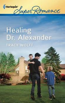 Mass Market Paperback Healing Dr. Alexander Book