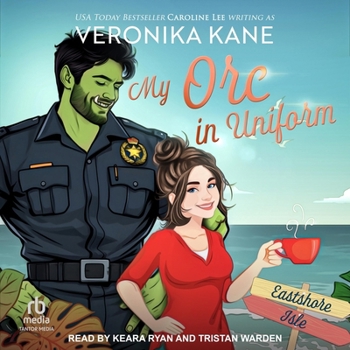Audio CD My Orc in Uniform Book
