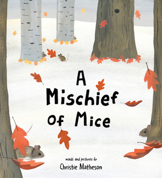 Hardcover A Mischief of Mice Book